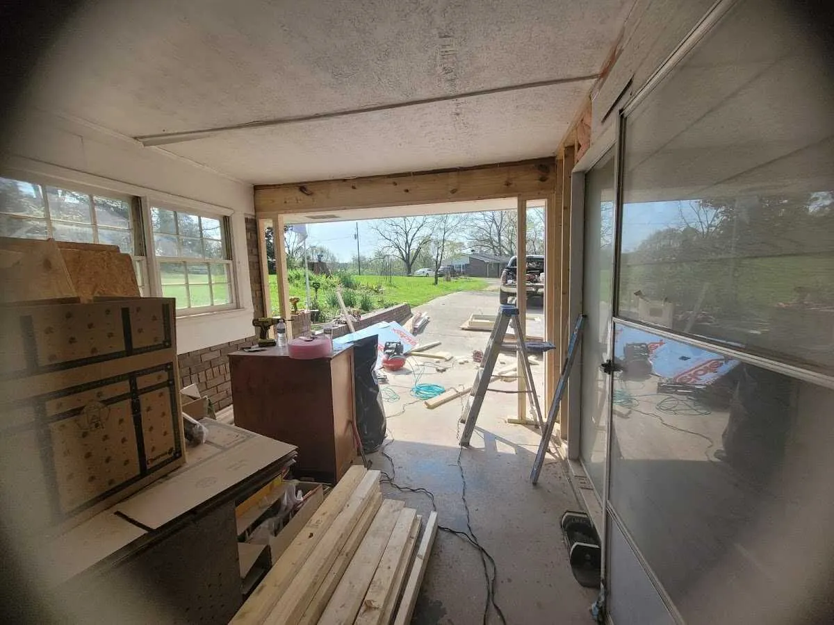 Air movers and dehumidifier for Water Mitigation Services in Fair Oaks